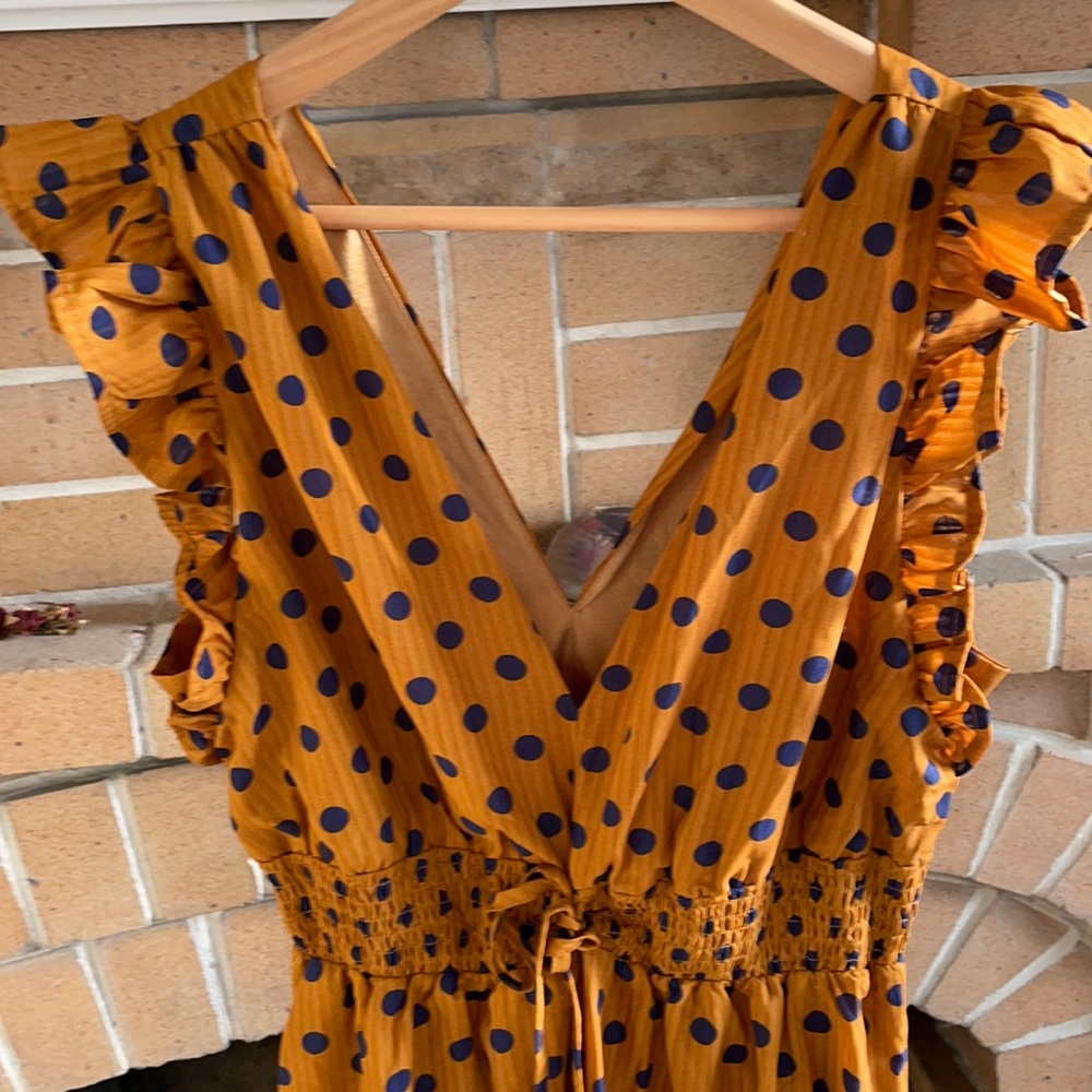 NWT - Anthropologie - Rahi Cali dress